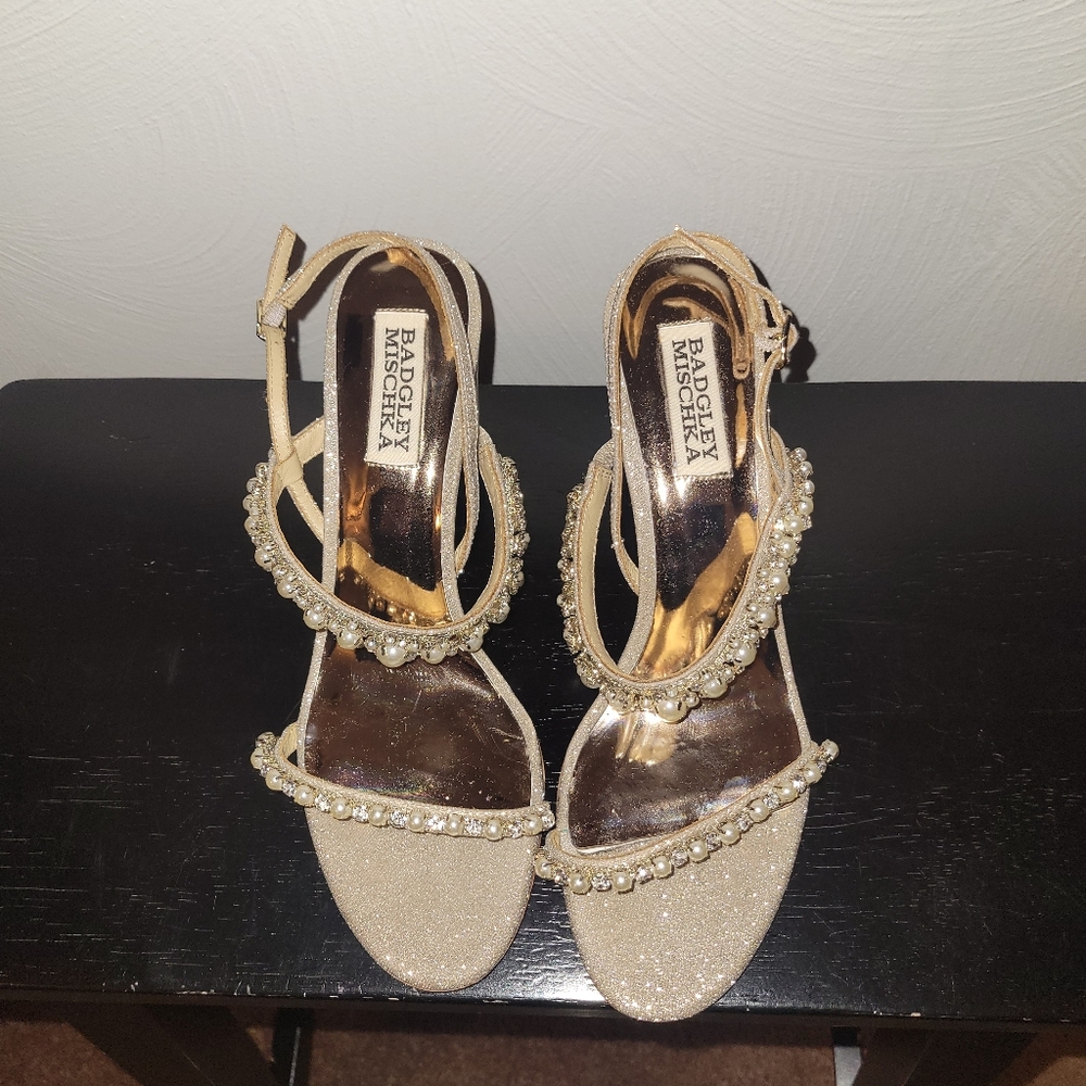 Badgley Mischka Women's Natasha Heels